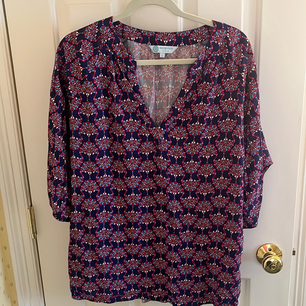 Escapada Living blouse